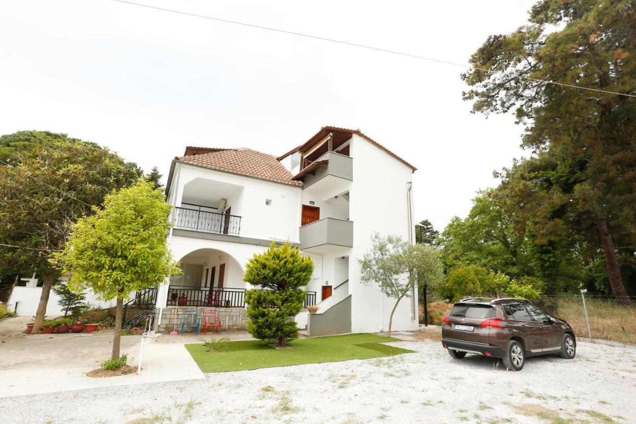 Gk Houses #2 Asprovalta Zewnętrze zdjęcie