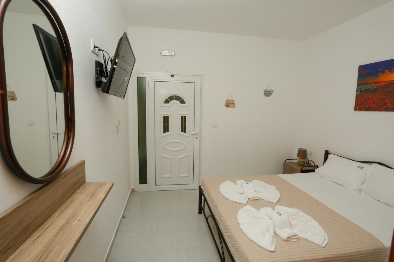Gk Houses #2 Asprovalta Zewnętrze zdjęcie