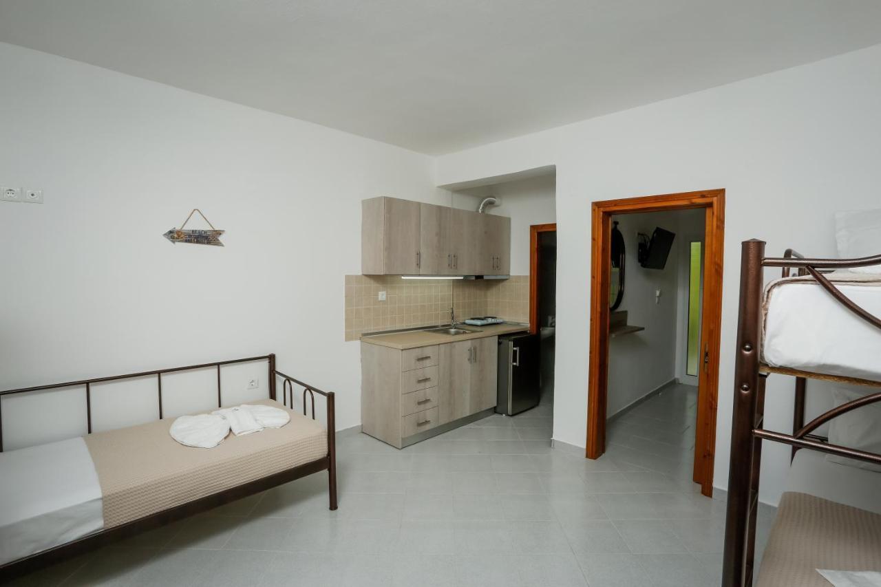 Gk Houses #2 Asprovalta Zewnętrze zdjęcie